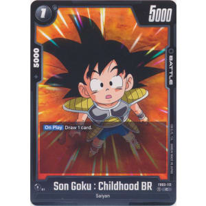 Son Goku: Childhood BR - FB03-112