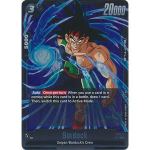 Bardock - FB03-121