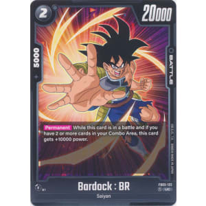 Bardock: BR - FB03-122