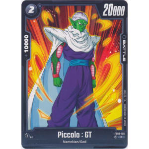 Piccolo: GT - FB03-126