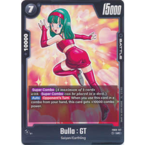 Bulla: GT - FB03-127