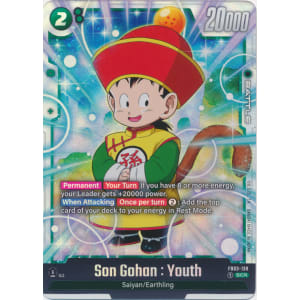 Son Gohan: Youth - FB03-139