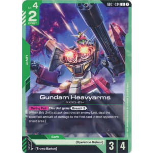 Gundam Heavyarms (GD01-034)