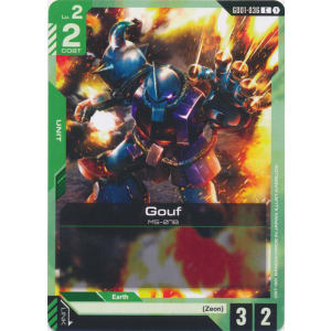 Gouf (GD01-036)