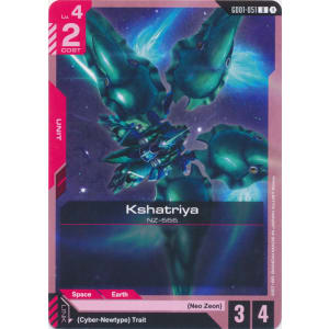 Kshatriya (GD01-051)