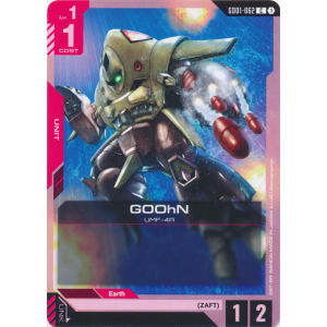 GOOhN (GD01-062)