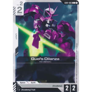 Guel's Dilanza (GD01-083)