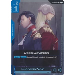 Deep Devotion (GD01-101)