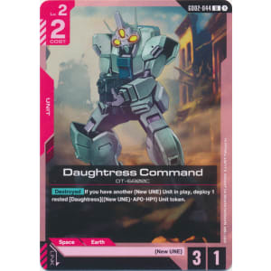 Daughtress Command (GD02-044)