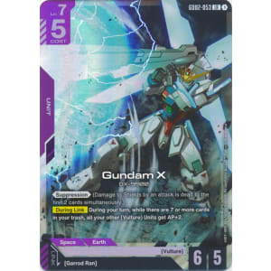 Gundam X (GD02-053)