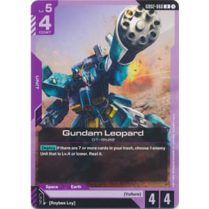 Gundam Leopard (GD02-060)