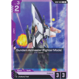 Gundam Airmaster (Fighter Mode) (GD02-063)