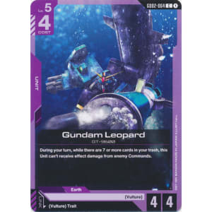 Gundam Leopard (GD02-064)