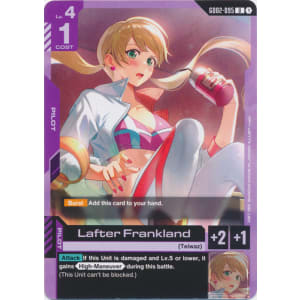 Lafter Frankland (GD02-095)