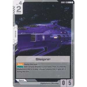Sleipnir (GD02-130)