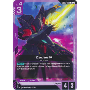 Zedas R (GD03-059)