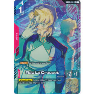 Rau Le Creuset (GD03-091) (Alt-Art +)