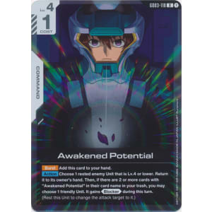 Awakened Potential (GD03-118)