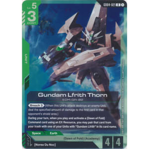 Gundam Lfrith Thorn (GD04-021)
