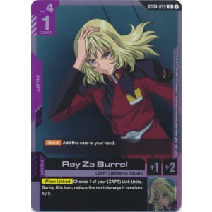 Rey Za Burrel (GD04-093)
