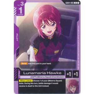 Lunamaria Hawke (GD04-095)