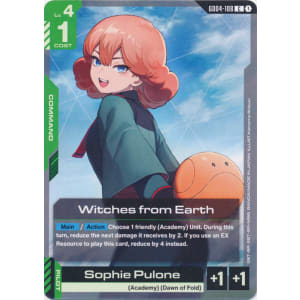 Witches from Earth (GD04-108)