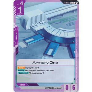 Armory One (GD04-128)