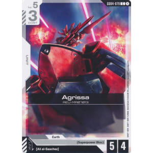 Agrissa (GD04-079)