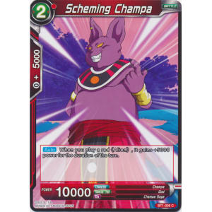 Scheming Champa