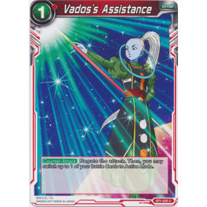 Vados's Assistance