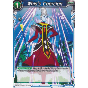 Whis's Coercion