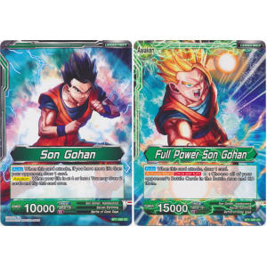 Full Power Son Gohan / Son Gohan