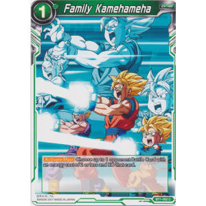Family Kamehameha