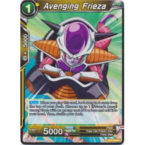 Avenging Frieza