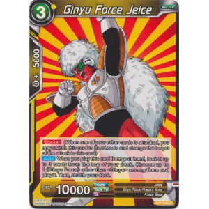 Ginyu Force Jeice