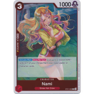 Nami (ST21-009)
