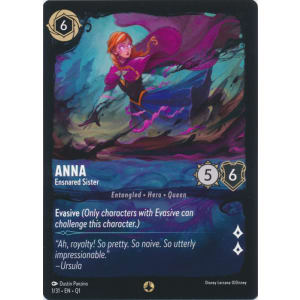 Anna - Ensnared Sister