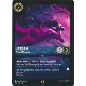 Jetsam - Wicked Whisperer