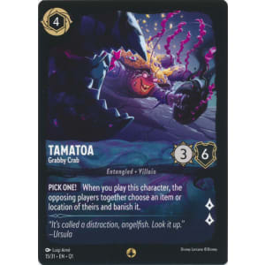 Tamatoa - Grabby Crab