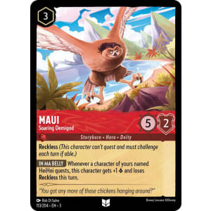 Maui - Soaring Demigod