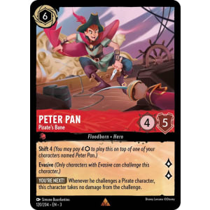 Peter Pan - Pirate's Bane