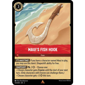 Maui's Fish Hook
