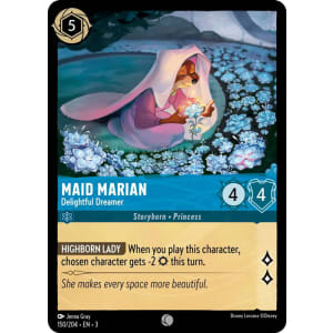 Maid Marian - Delightful Dreamer