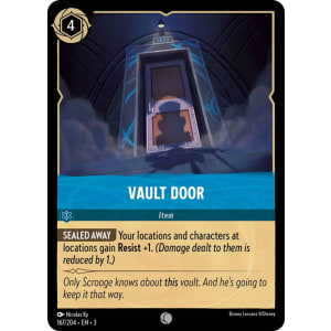 Vault Door