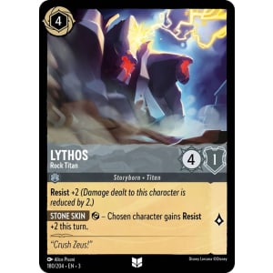 Lythos - Rock Titan