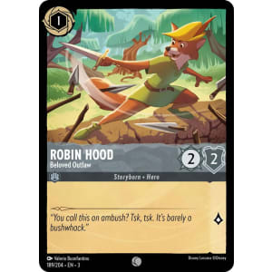 Robin Hood - Beloved Outlaw