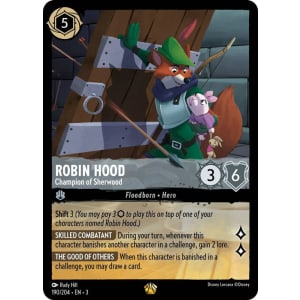 Robin Hood - Champion of Sherwood