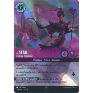 Jafar - Striking Illusionist