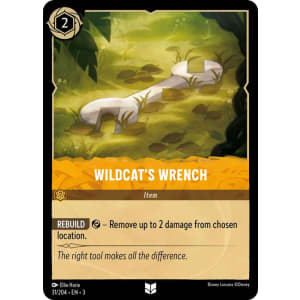 Wildcat's Wrench