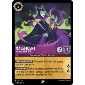 Maleficent - Mistress of All Evil